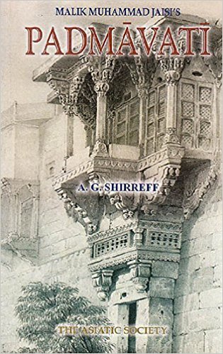 Padmavati by , A.G. Shirreff Pdf Download